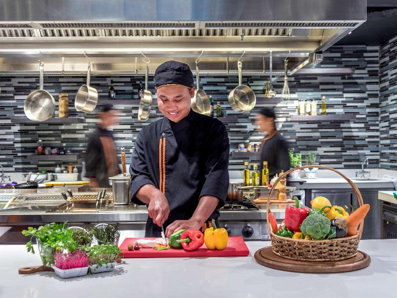 Novotel Bangkok IMPACT - Restoran