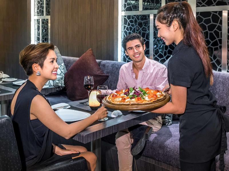 Novotel Bangkok IMPACT - Restoran