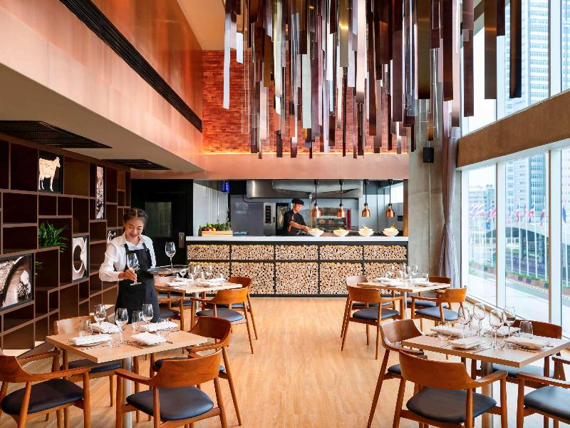Novotel Bangkok IMPACT - Restoran