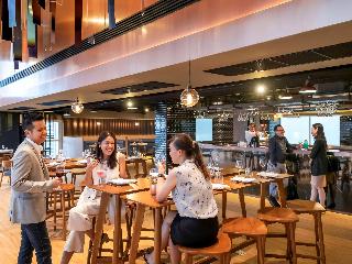 Novotel Bangkok IMPACT fotoÄŸrafÄ±