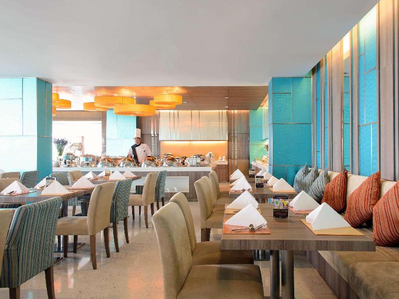 Novotel Bangkok IMPACT - Restoran