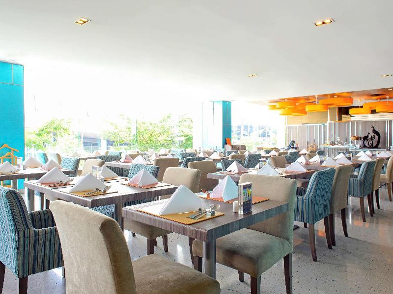 Novotel Bangkok IMPACT - Restoran