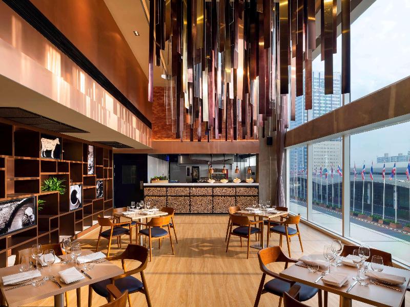 Novotel Bangkok IMPACT - Restoran