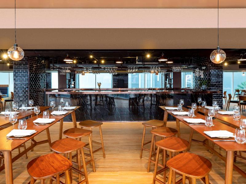 Novotel Bangkok IMPACT - Restoran