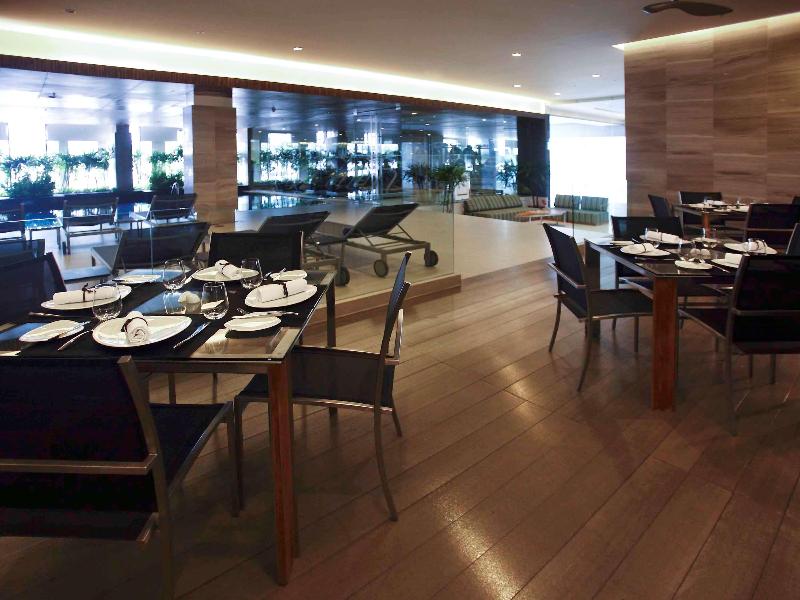 Novotel Bangkok IMPACT - Restoran