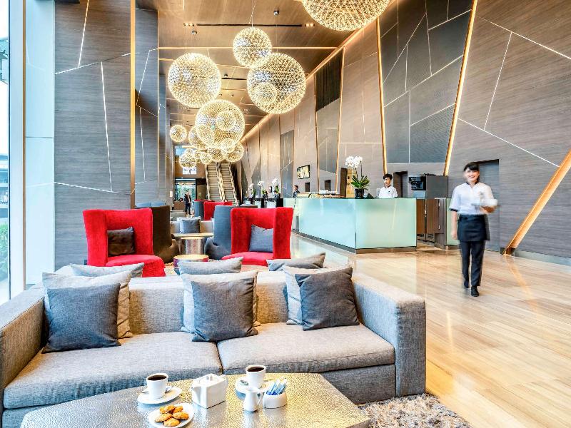 Novotel Bangkok IMPACT - Restoran