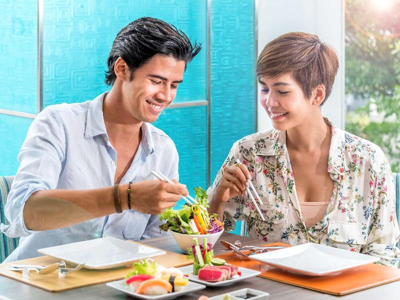 Novotel Bangkok IMPACT - Restoran