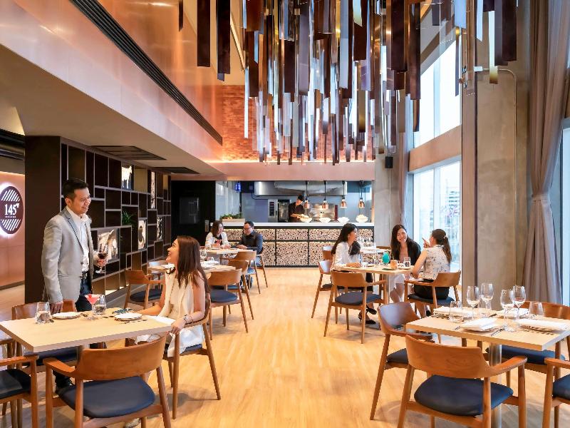 Novotel Bangkok IMPACT - Restoran