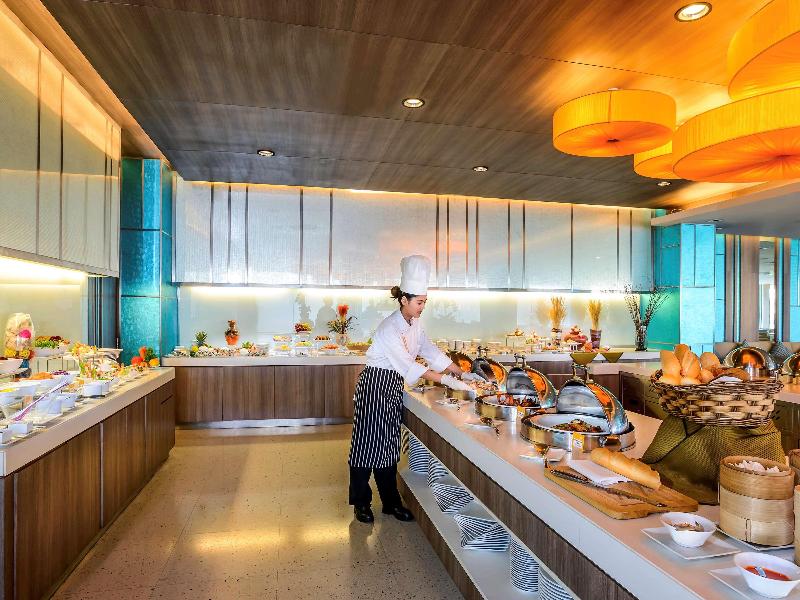Novotel Bangkok IMPACT - Restoran