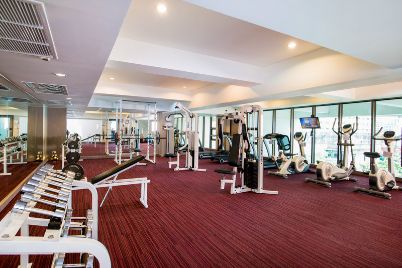 Furama Silom Bangkok - Aktivite