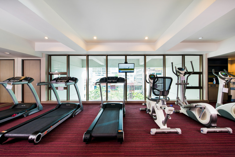 Furama Silom Bangkok - Aktivite