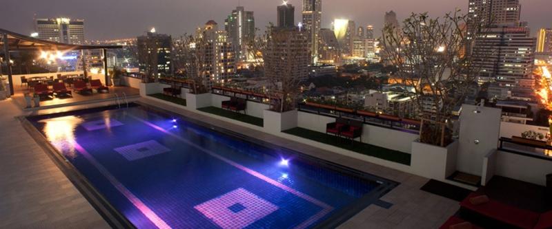 Furama Silom Bangkok - Genel