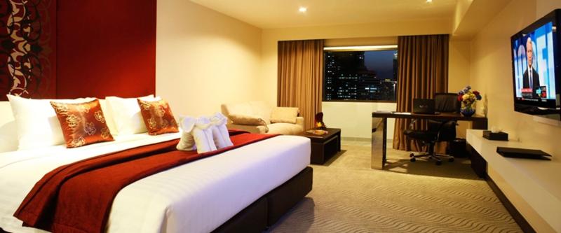 Furama Silom Bangkok - Genel