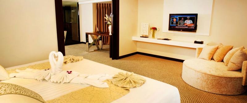 Furama Silom Bangkok - Genel