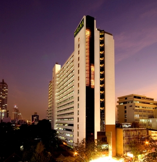Furama Silom Bangkok otel fotoğrafı