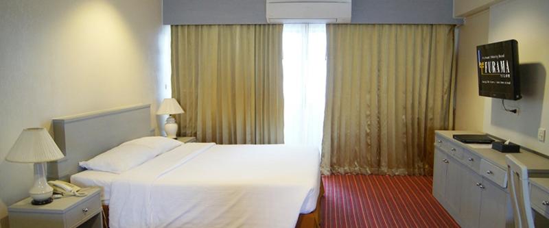 Furama Silom Bangkok - Genel