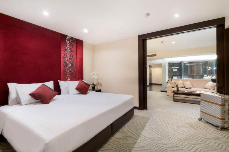 Furama Silom Bangkok - Oda