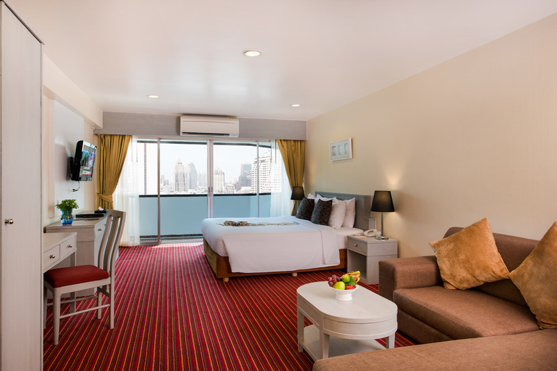 Furama Silom Bangkok - Oda