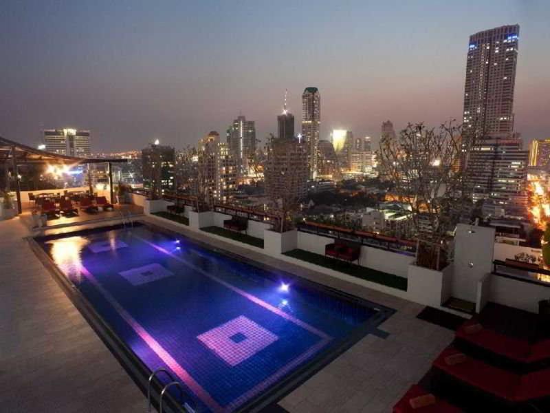 Furama Silom Bangkok - Havuz
