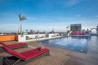 Furama Silom Bangkok fotoÄŸrafÄ±