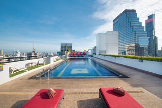 Furama Silom Bangkok fotoÄŸrafÄ±