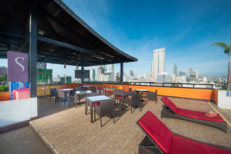 Furama Silom Bangkok - Havuz