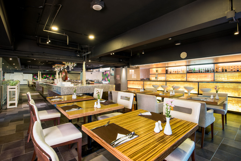 Furama Silom Bangkok - Restoran
