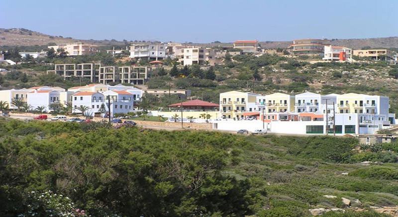Camari Garden Hotel Apartments - Genel