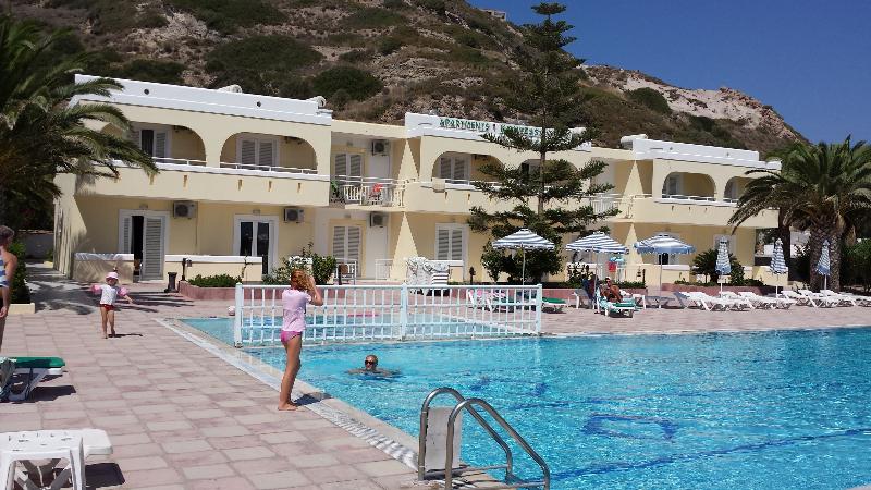 Kontessa Apartments - Genel
