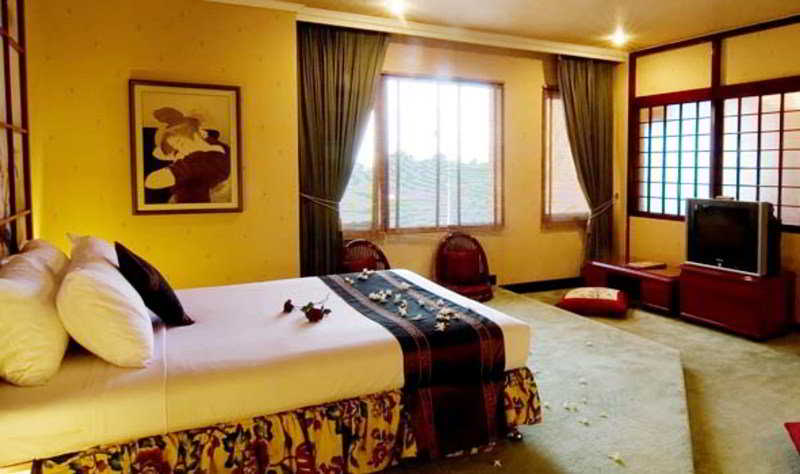Regent's Park Hotel fotoÄŸrafÄ±