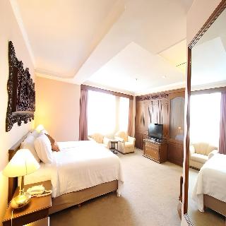 Regent's Park Hotel fotoÄŸrafÄ±