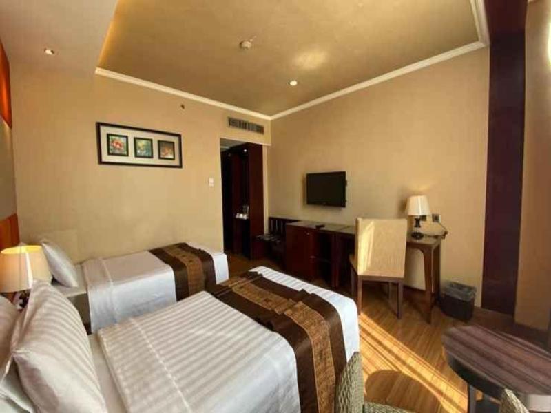 Regent's Park Hotel - Oda