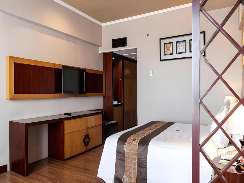 Regent's Park Hotel - Oda