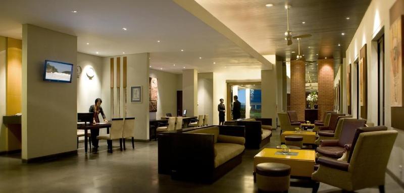 Hotel Santika Premiere Malang - Lobi
