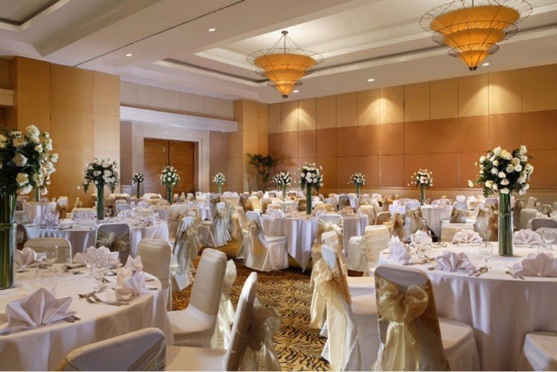 Hotel Santika Premiere Malang fotoÄŸrafÄ±