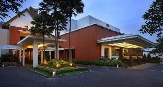 Hotel Santika Premiere Malang otel fotoğrafı