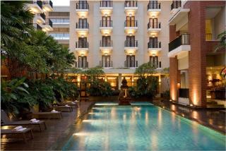 Hotel Santika Premiere Malang fotoÄŸrafÄ±