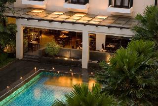 Hotel Santika Premiere Malang fotoÄŸrafÄ±