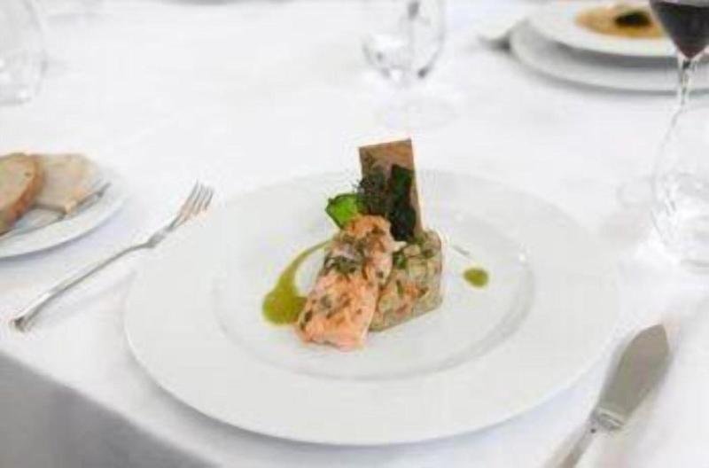 Grace Smart Design - Restoran