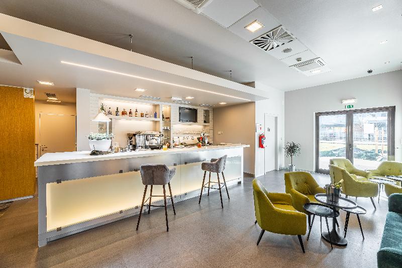 Ibis Hotel Plzen - Bar