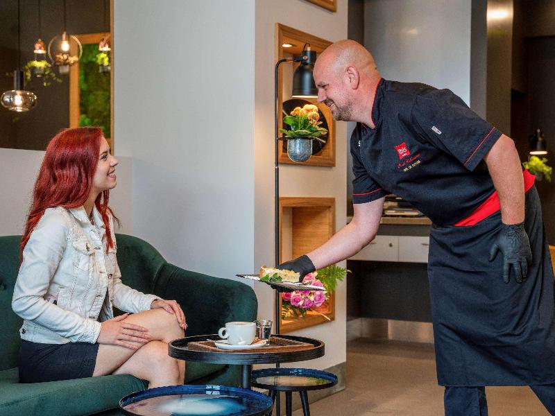 Ibis Hotel Plzen - Bar