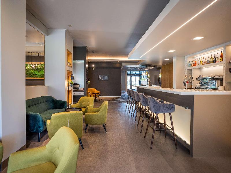 Ibis Hotel Plzen - Bar