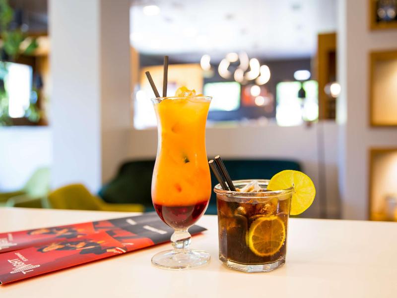 Ibis Hotel Plzen - Bar