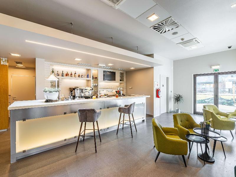 Ibis Hotel Plzen - Bar