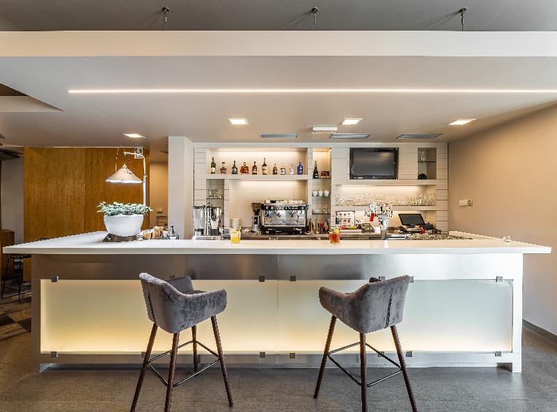 Ibis Hotel Plzen - Bar