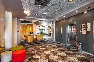 Ibis Hotel Plzen fotoÄŸrafÄ±