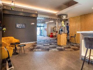 Ibis Hotel Plzen fotoÄŸrafÄ±