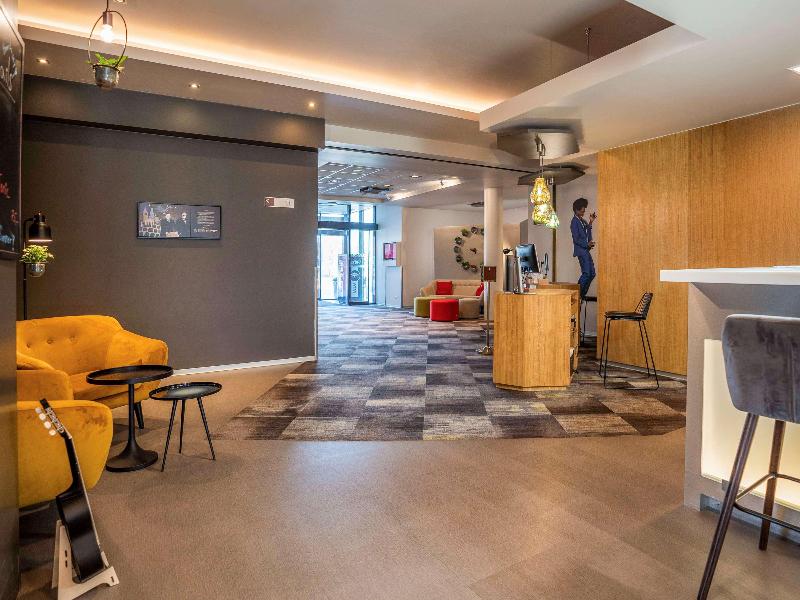 Ibis Hotel Plzen - Toplantı