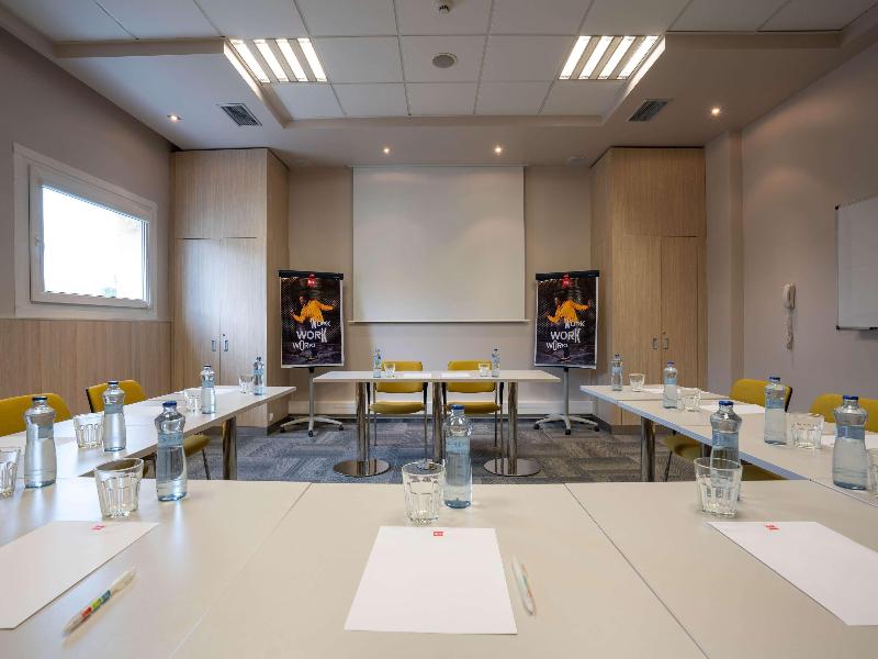 Ibis Hotel Plzen - Toplantı
