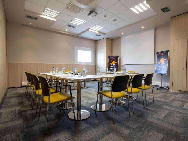 Ibis Hotel Plzen - Toplantı